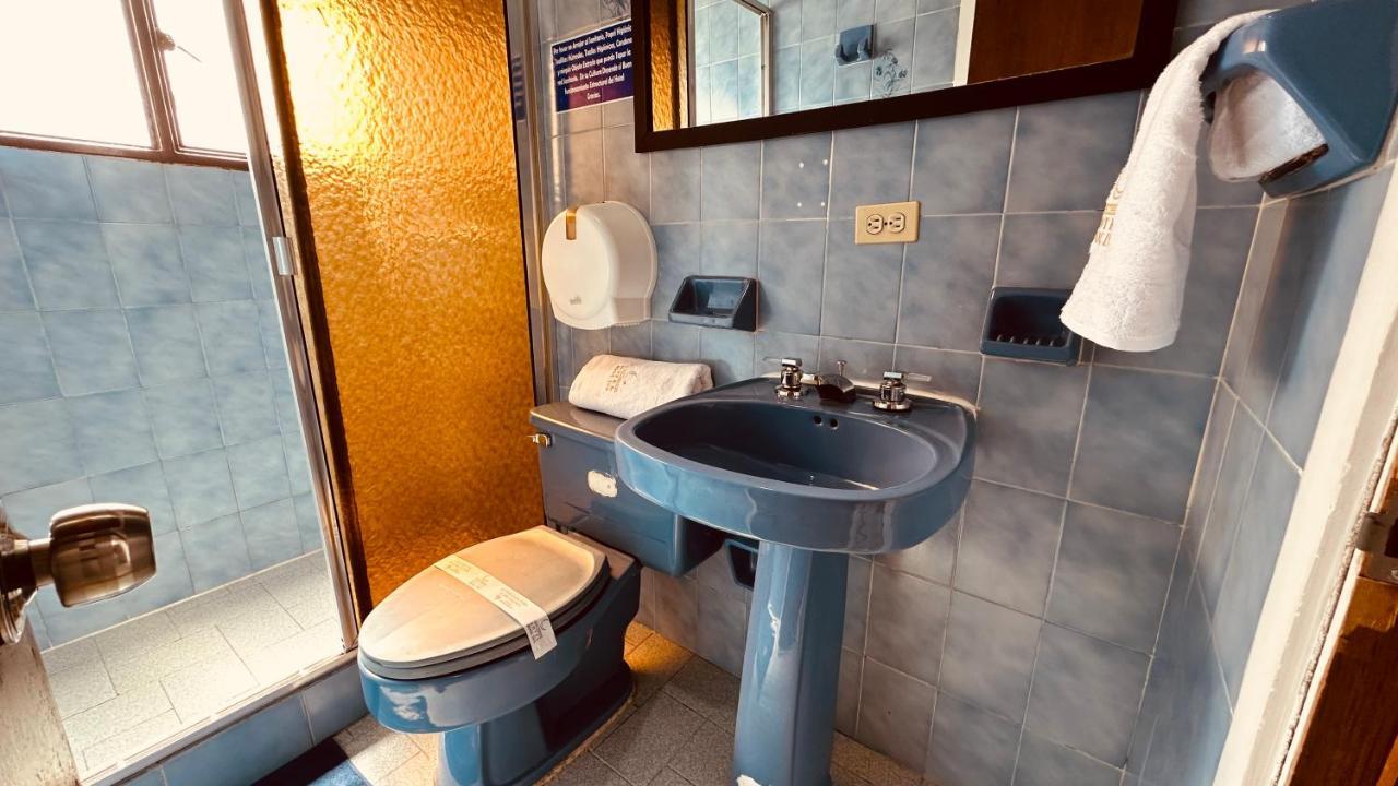 Hotel Rook Inn Paipa Exteriér fotografie