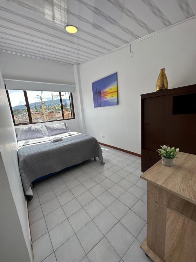 Hotel Rook Inn Paipa Exteriér fotografie